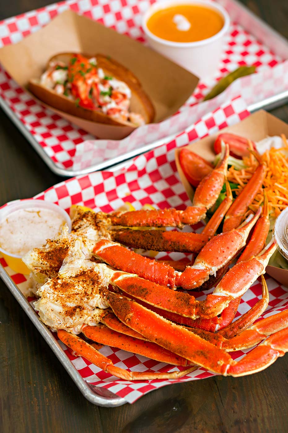 The Lobster Shack Dish Miami