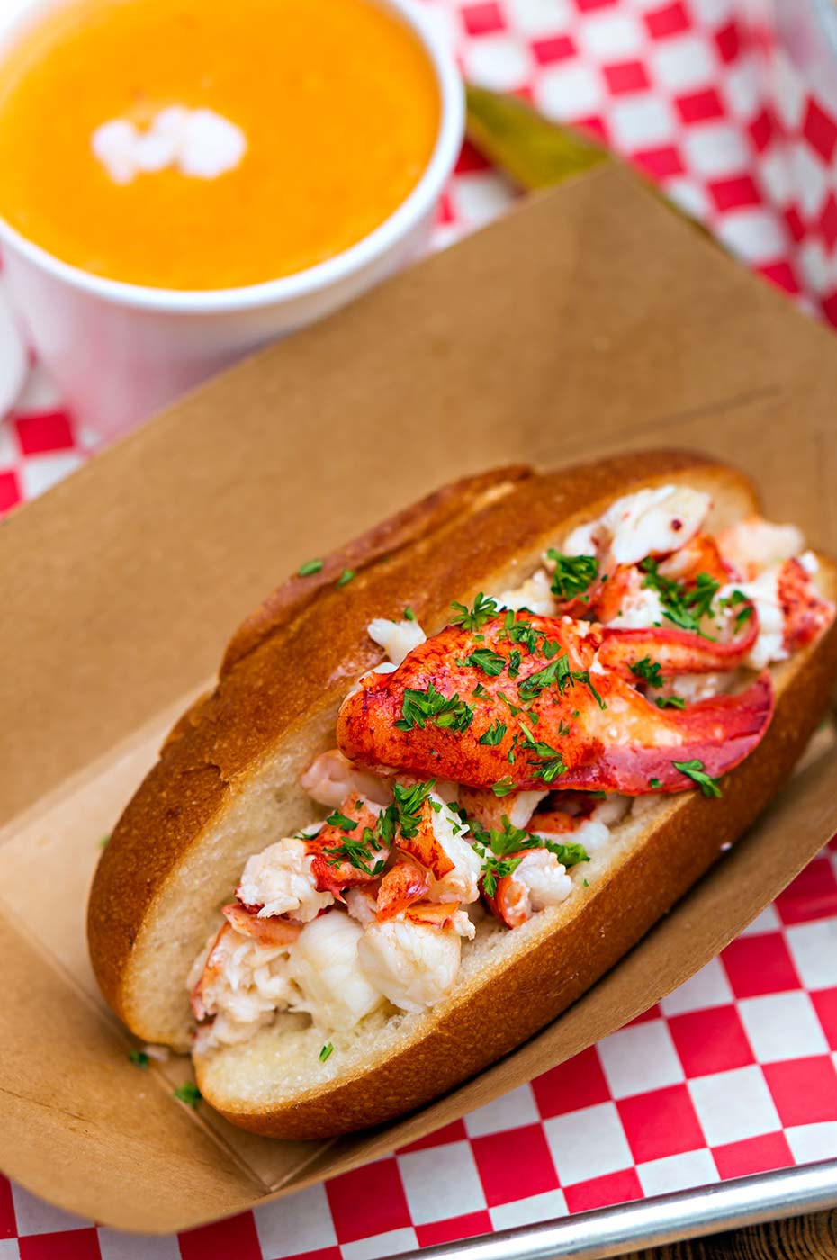 The Lobster Shack Dish Miami