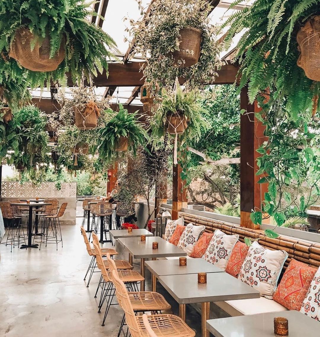 Vista Restaurants